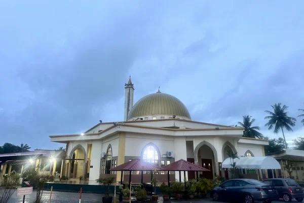 Masjid Riyadzussolihin