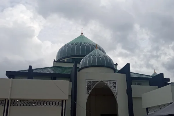 Masjid Darul Sajidin (DarSA)