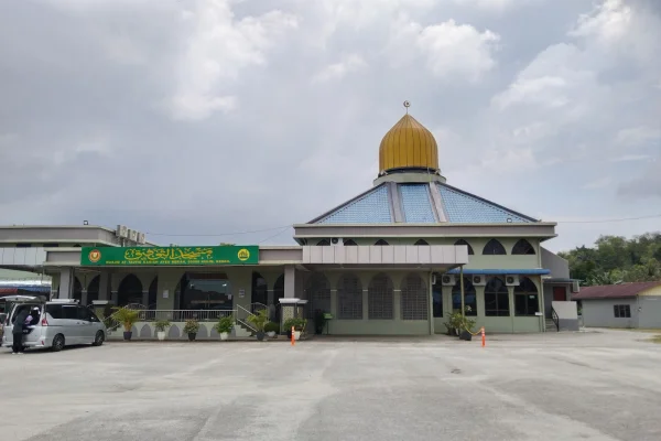 Masjid At-Taufiq Ayer Merah