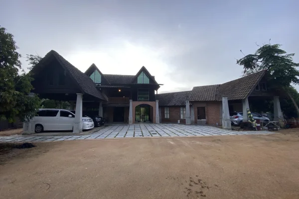 AZ Retreat Pai