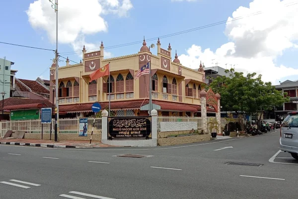 Masjid Nagore Alor Setar