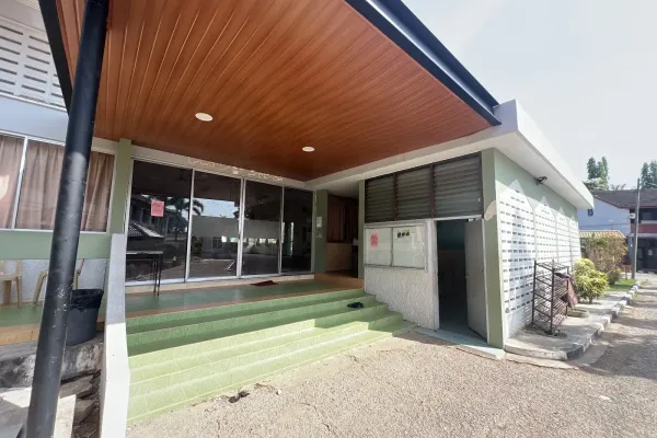 Masjid Saidina Abu Bakar Maktab Mahmud
