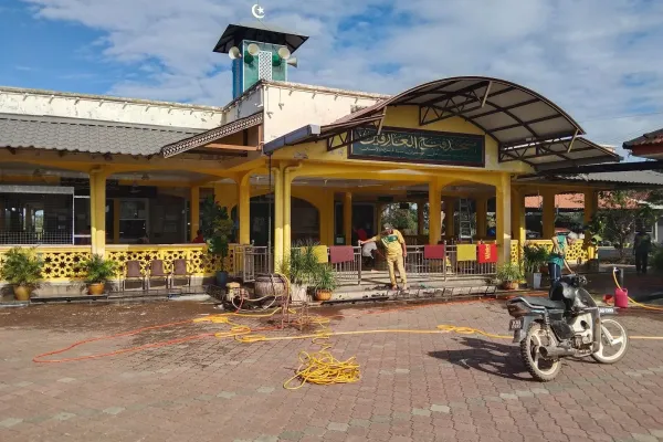 Masjid Fathul Arifin