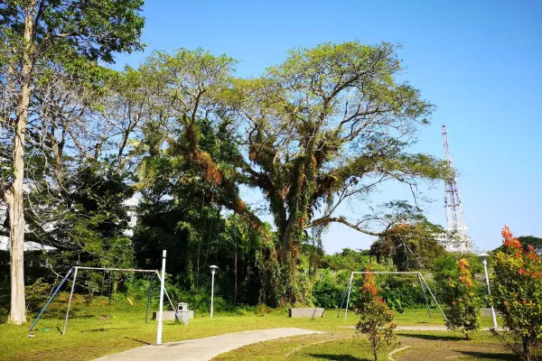 Taman Awam Sejahtera