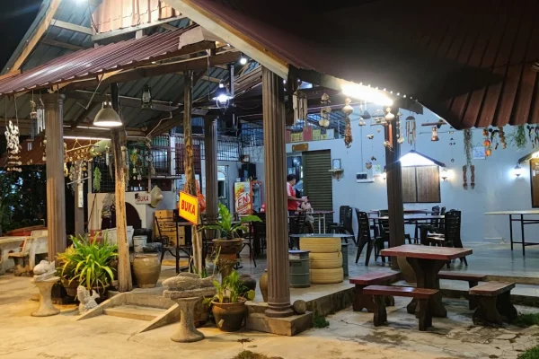Restoran Thai Tomyam