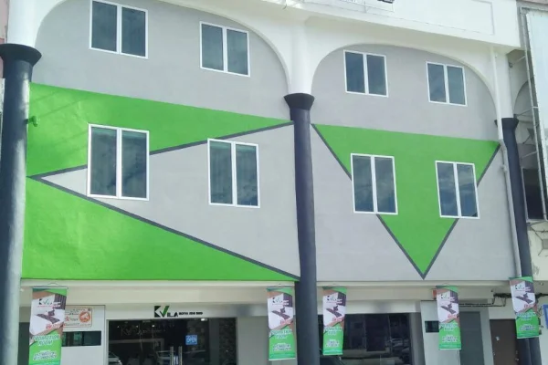 K VILA Hotel