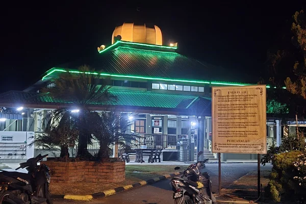 Masjid Al Ittihad