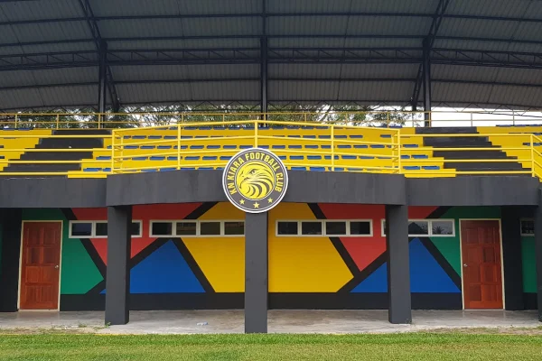 Stadium Mini Padang Terap