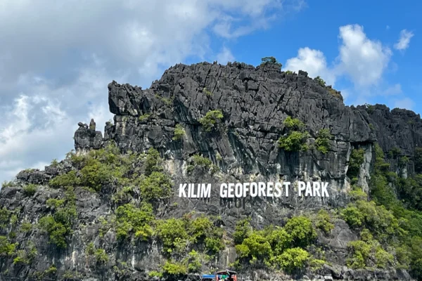 Kilim Geoforest Park