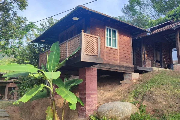 Chalet Kebun Kopi Sik