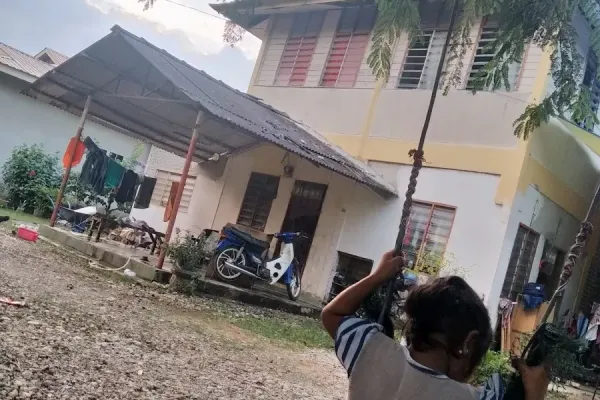 Teratak Kekayaan dan Kebahagiaan