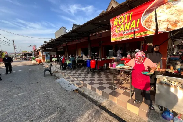 Restoran Madah Utara