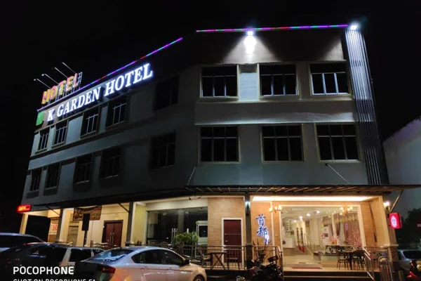 K Garden Hotel Parit Buntar