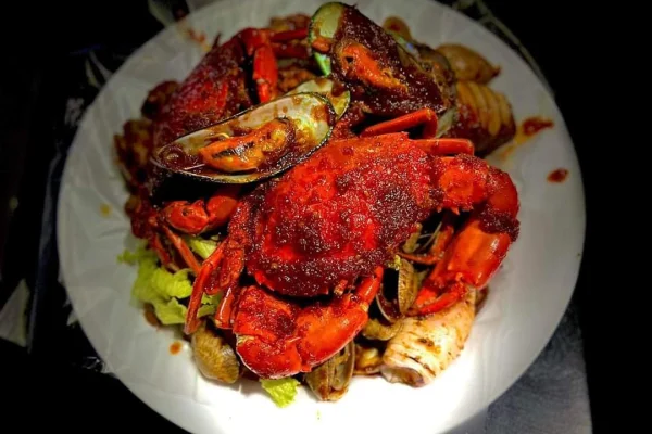 Chamiez Kitchen x Iwana