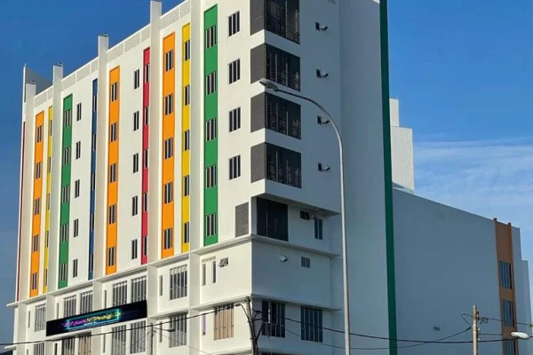 Sri Indar Hotel & Suites