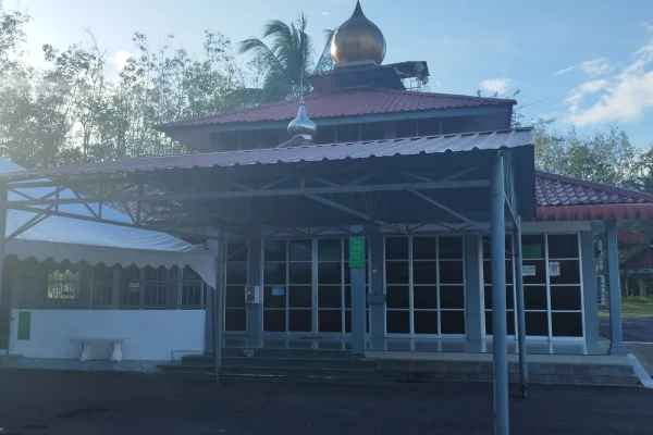 Masjid Al-Islah Kampung Kuala Pai