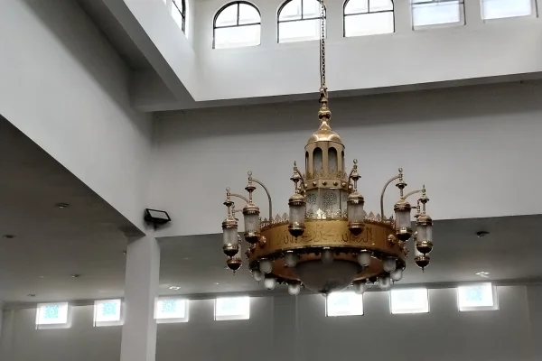 Masjid Al-Khalidiah