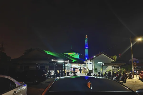 Masjid Taman Seri Permai