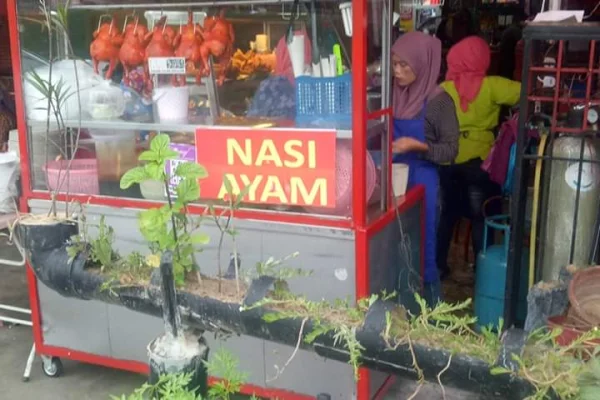 Restoran Pakdet