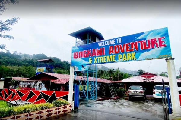 Taman Adventure & Extreme Langkawi