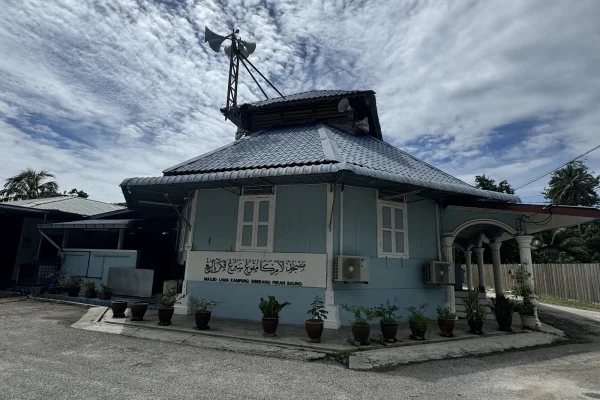 Masjid Lama Baling