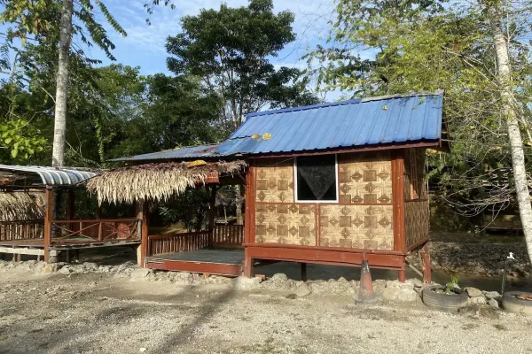 Khemah Teratak Simpul