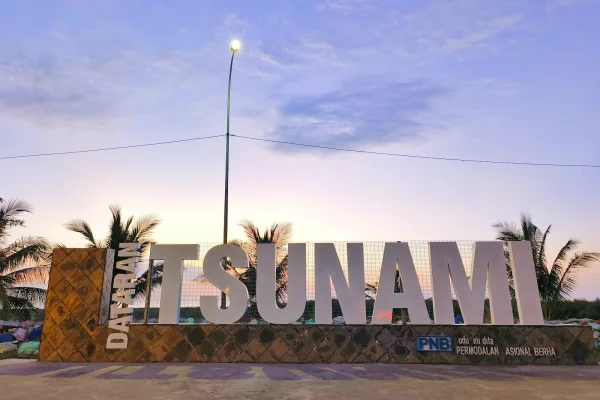 Dataran Tsunami