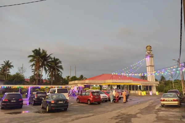 Masjid As-Salam Alor Semela