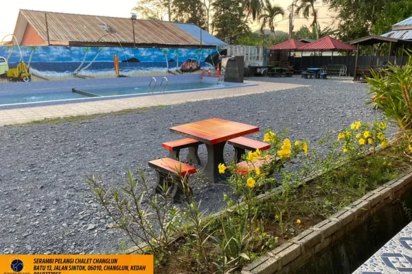 Serambi Pelangi Chalet