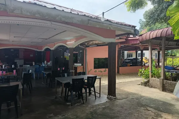 Usop Mee Udang Laut Pulau Sayak
