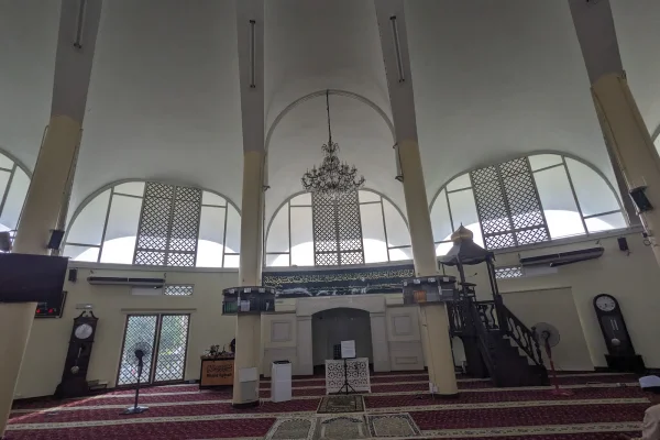 Masjid Rafeah Taman Uda