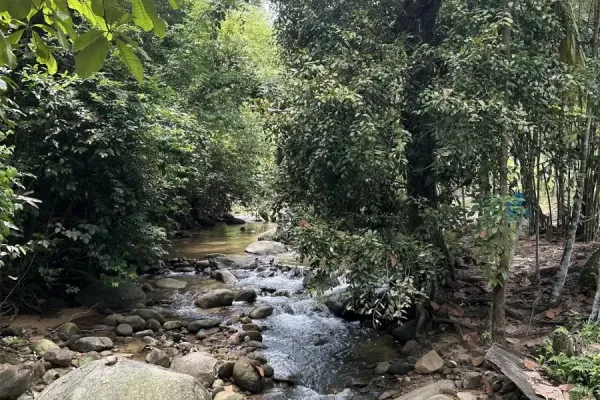 Lata Batu Hampar Sik