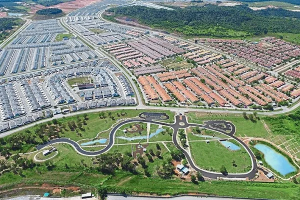 Taman Awam Bandar Puteri Jaya