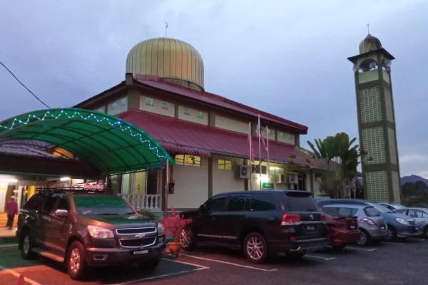 Masjid As Salam