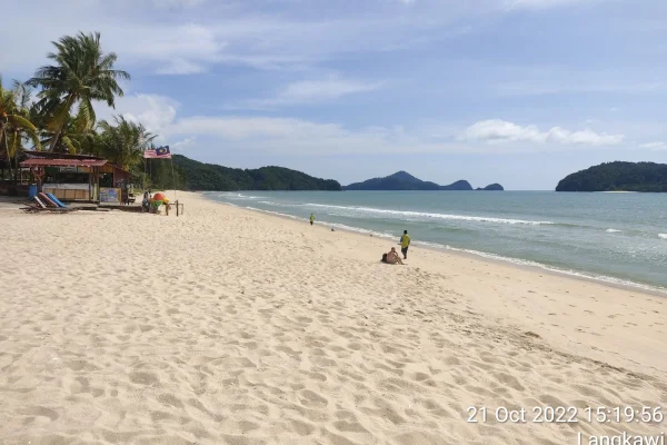 Pantai Tengah