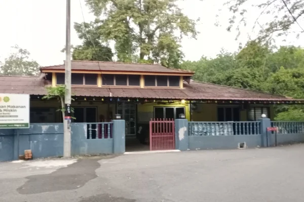Masjid As-Solihin Kariah Kampung Bukit Lada