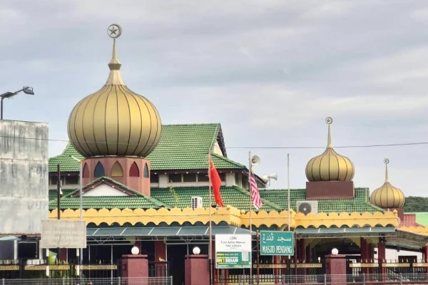 Masjid Jamek Tuan Guru Haji Abdul Aziz
