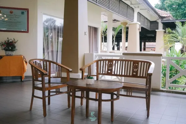 Merdeka Beach Resort