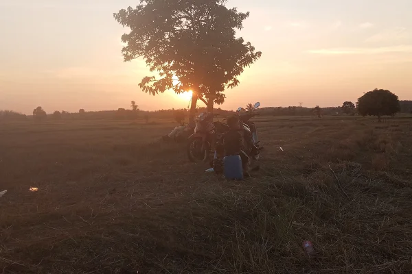 Taman Rekreasi Bendang Rumput Panjang #2