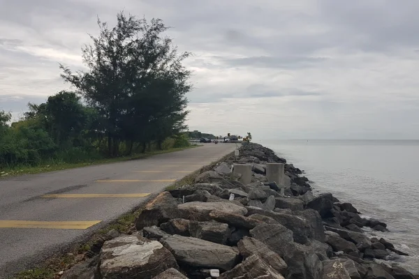 Pantai Sungai Berembang