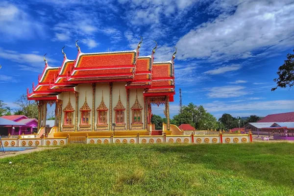 Wat Thamkhiriwong