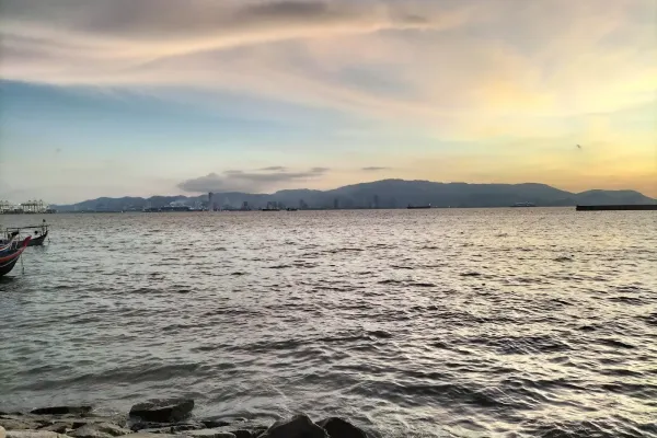 Pantai Bersih