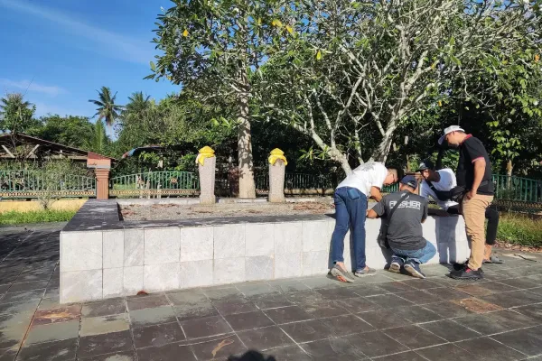 Makam Tunku Anum