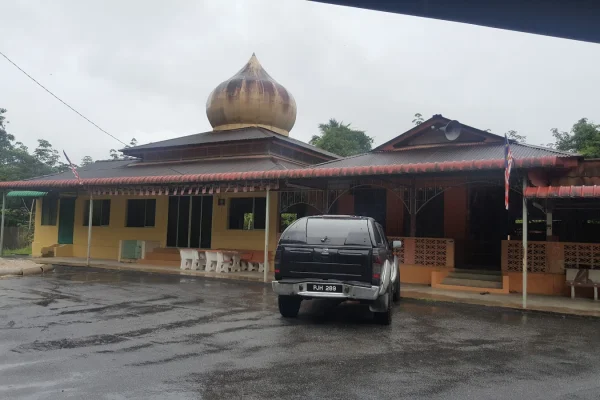 Masjid Kampung Dalam Wang