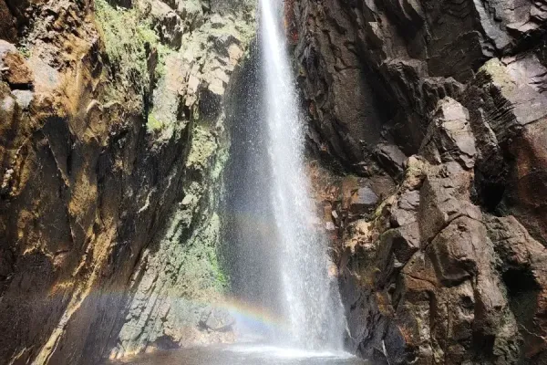 Air Terjun Puteri Bersiram