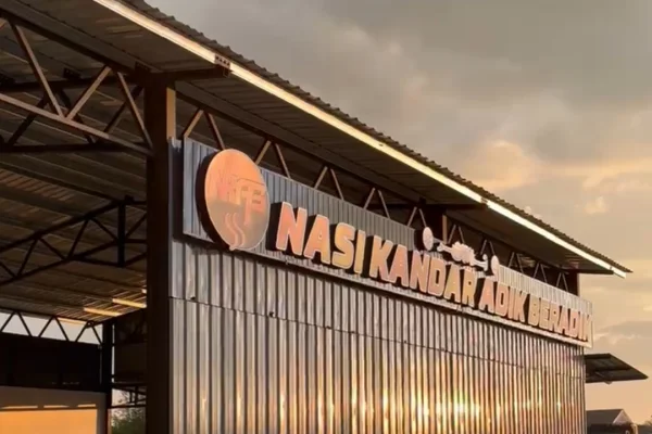Nasi Kandar Adik Beradik