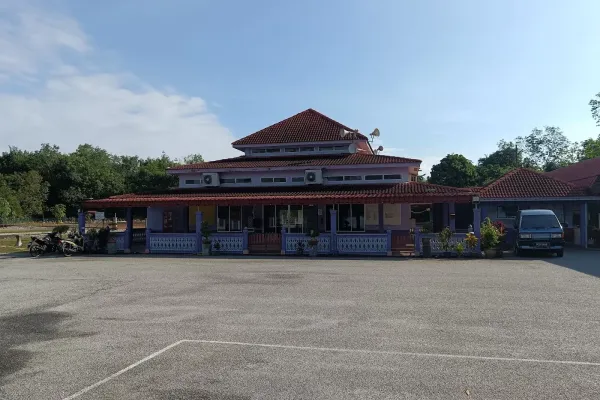 Masjid Al Hijrah Taman Sri Aman