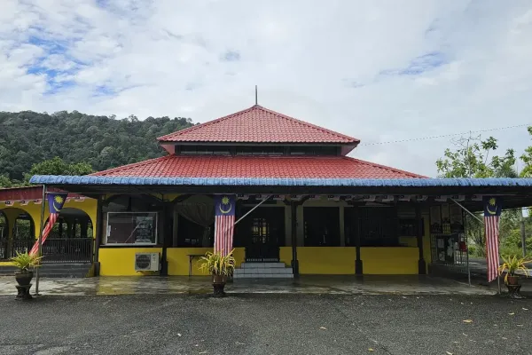 Masjid Kampong Setar