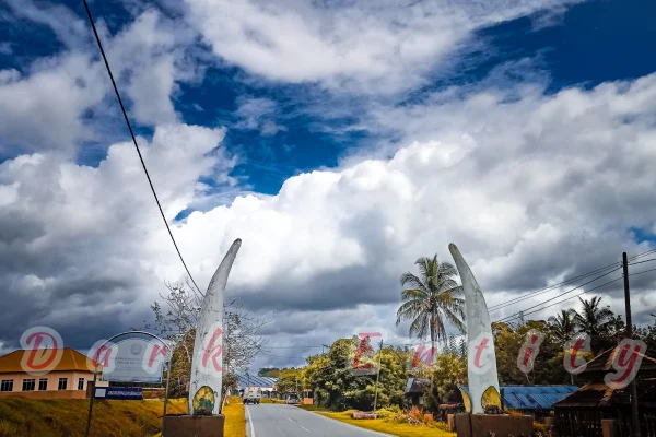 Gerbang Siong