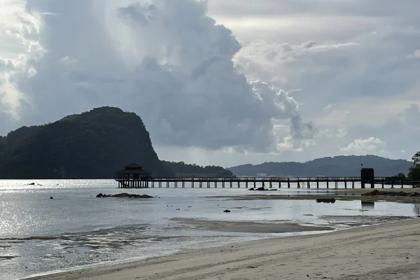 Pantai Datok Syed Omar